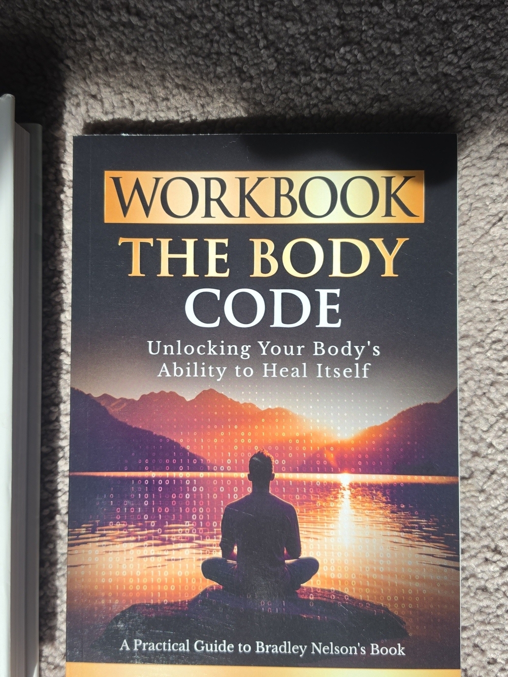 The Body Code, The Emotion Code, & Workbook Bundle - Picture 4 of 7